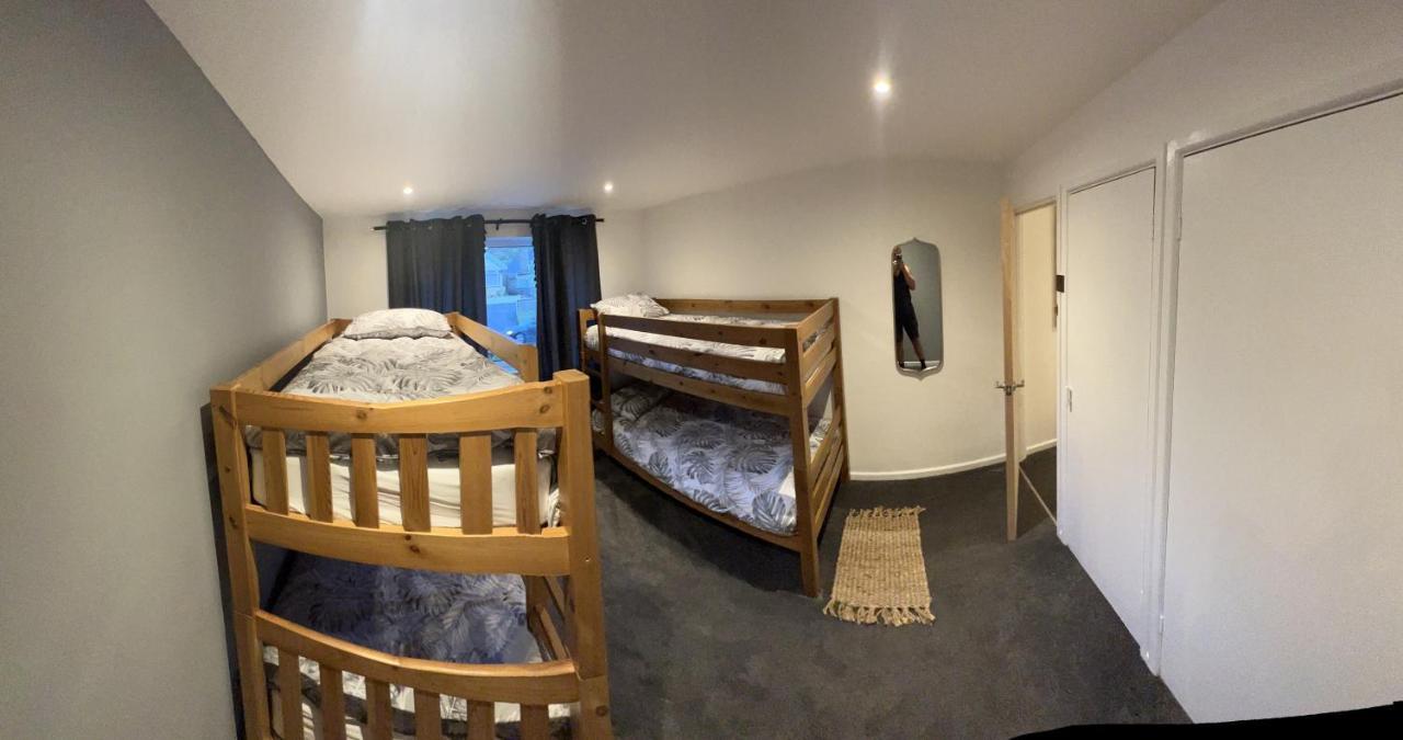House Sleeps 8. 2Bedrooms & Sofa Beds In Sitting Room Bath Eksteriør bilde